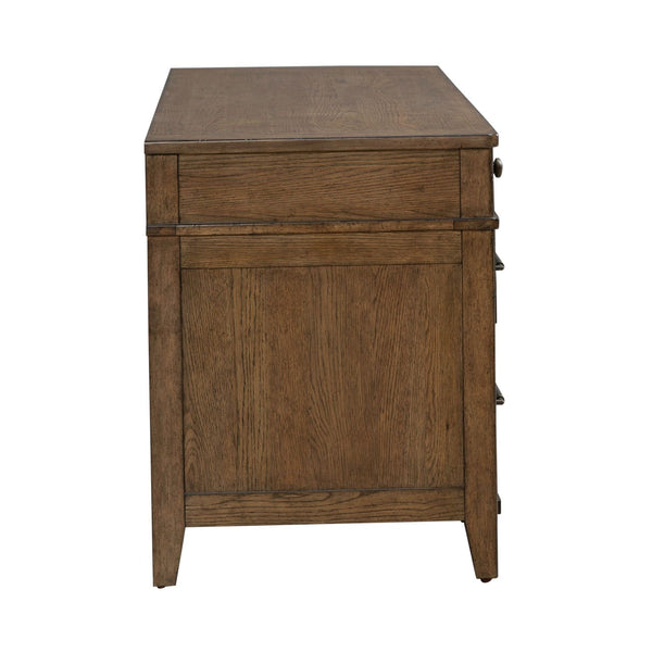 Carolina Park Jr Executive Credenza