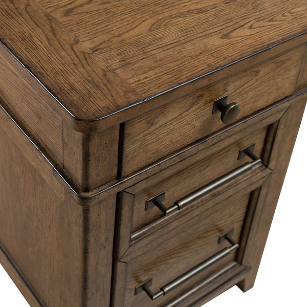 Carolina Park Jr Executive Credenza - 930-HO-JEC