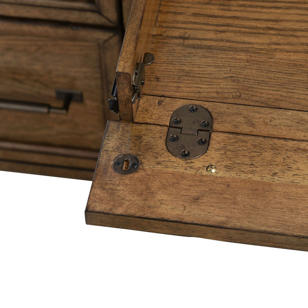 Carolina Park Jr Executive Desk