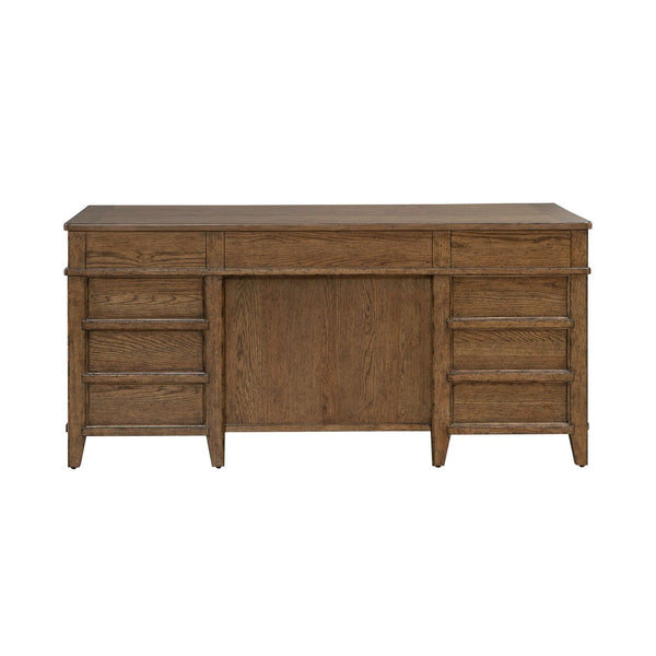 Carolina Park Jr Executive Desk - 930-HO-JED