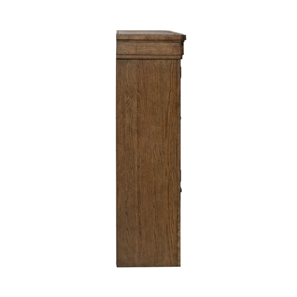 Carolina Park Credenza Hutch