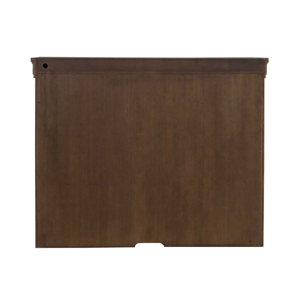 Carolina Park Credenza Hutch - 930-HO131