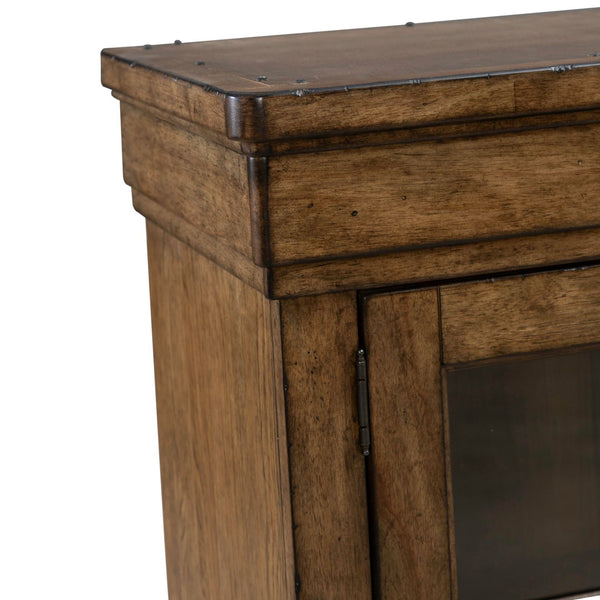 Carolina Park Credenza Hutch
