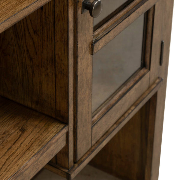 Carolina Park Credenza Hutch - 930-HO131