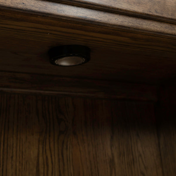 Carolina Park Credenza Hutch