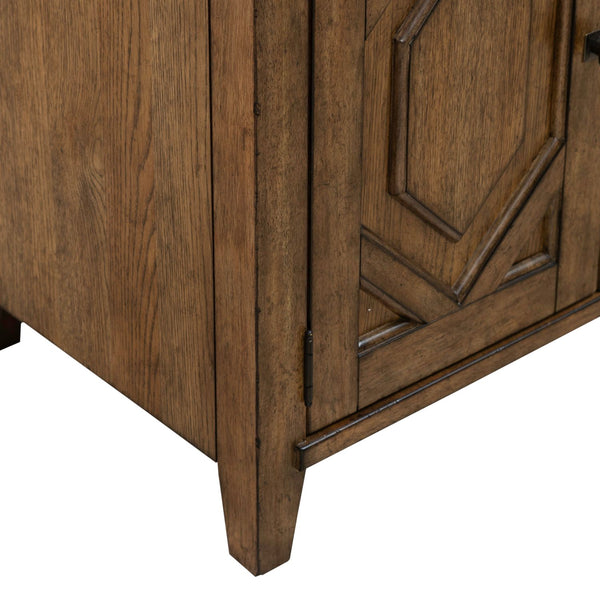 Carolina Park Bunching Bookcase