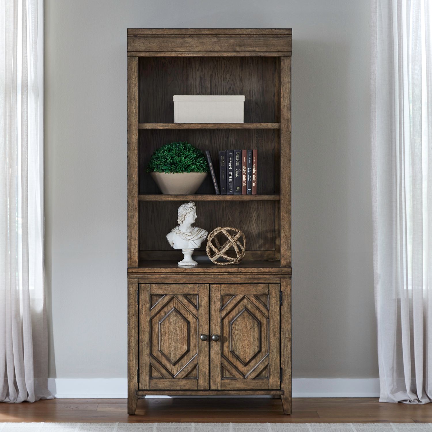 Carolina Park Bunching Bookcase