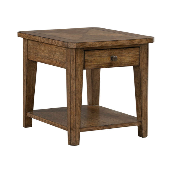 Carolina Park End Table