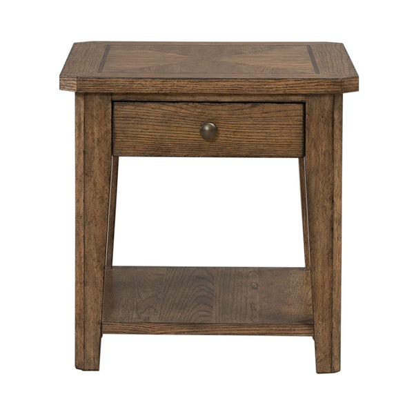Carolina Park End Table - 930-OT1020