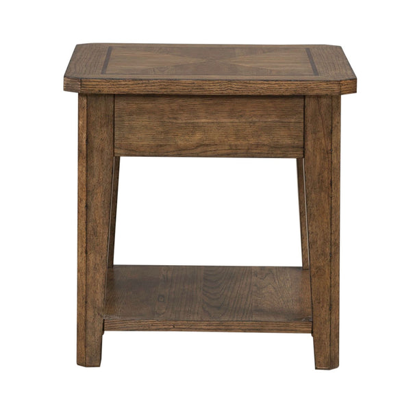 Carolina Park End Table