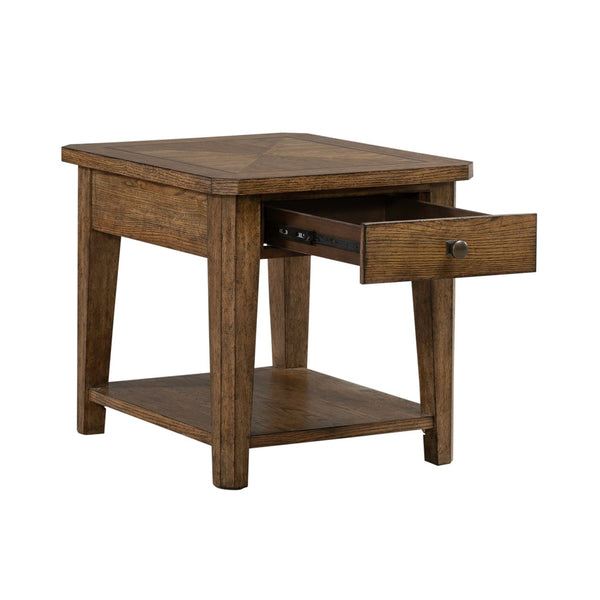 Carolina Park End Table