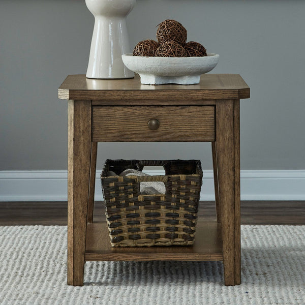 Carolina Park End Table - 930-OT1020