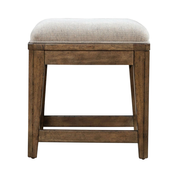 Carolina Park Uph Console Stool