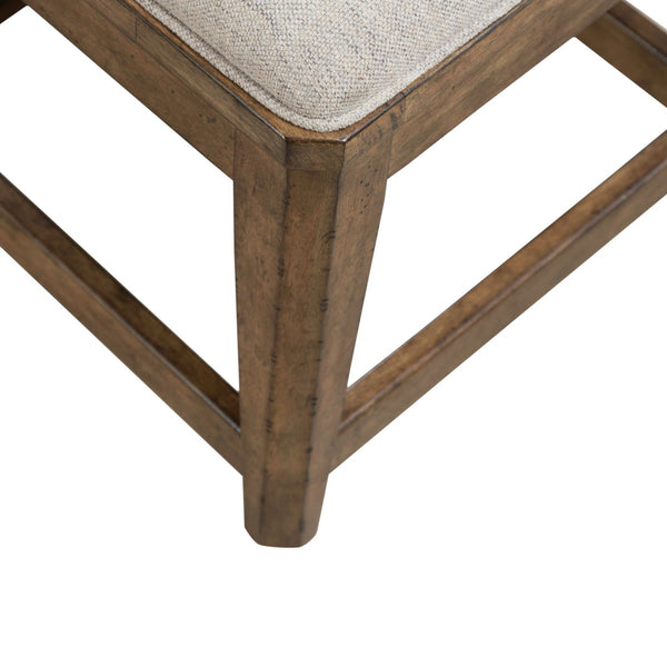Carolina Park Uph Console Stool