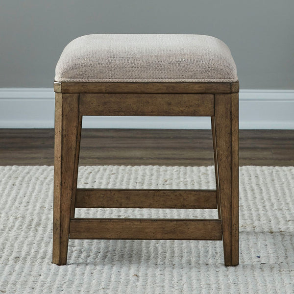 Carolina Park Uph Console Stool