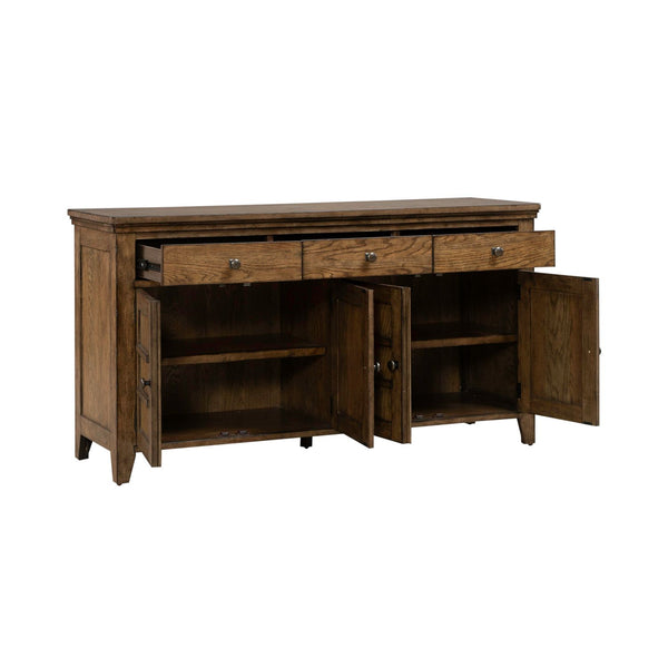 Carolina Park Server