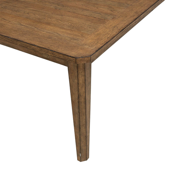 Carolina Park Rectangular Leg Table