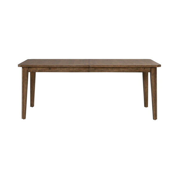 Carolina Park Rectangular Leg Table