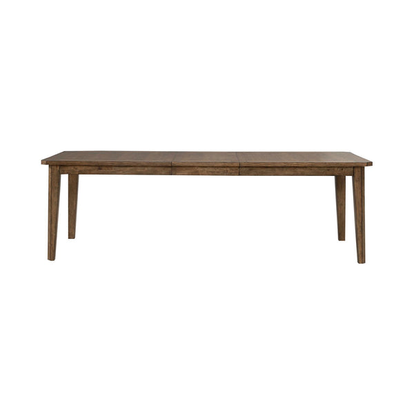 Carolina Park Rectangular Leg Table