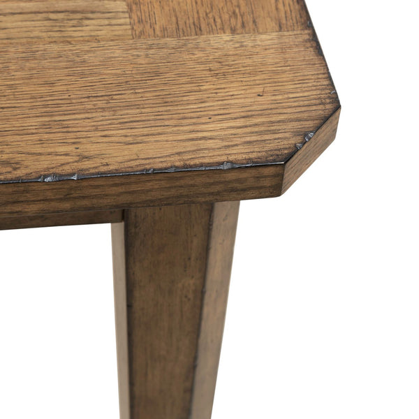 Carolina Park Rectangular Leg Table