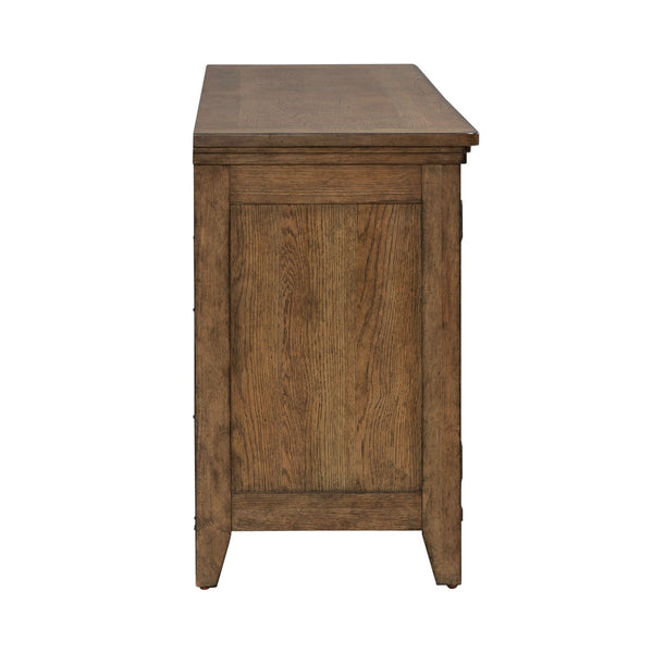 Carolina Park 78 Inch TV Console