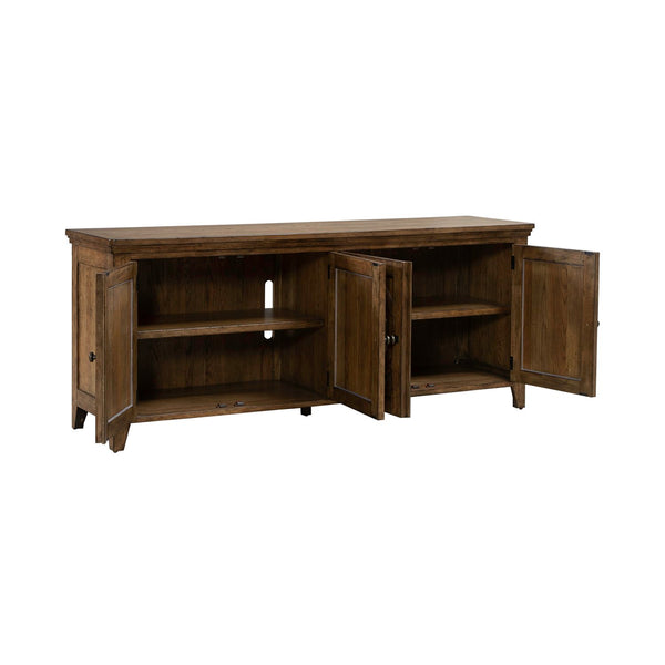 Carolina Park 78 Inch TV Console