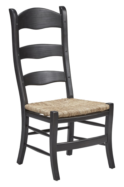 Crawford Ladderback Side Chair - 1512AB77