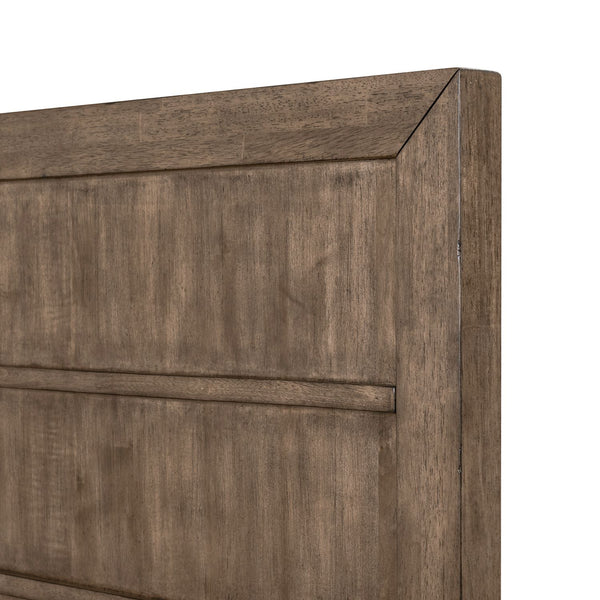 Shaker Lakes King Panel Bed - 936-BR-KPB