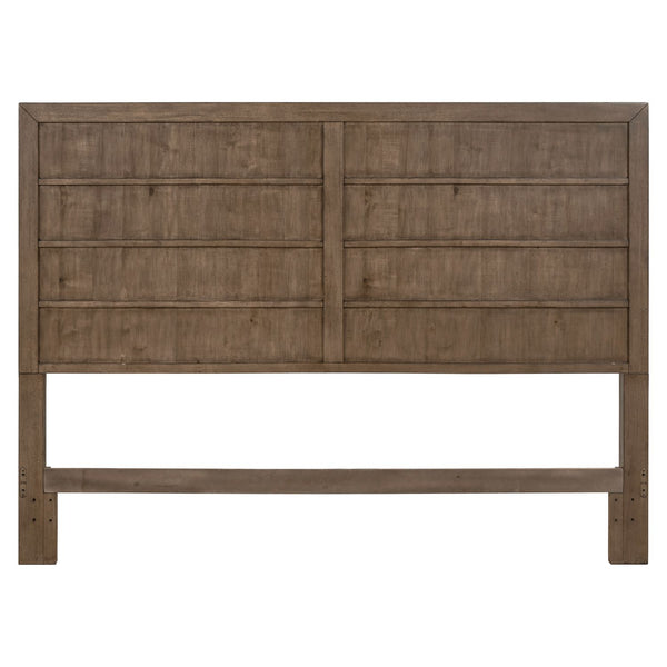Shaker Lakes Queen Panel Headboard