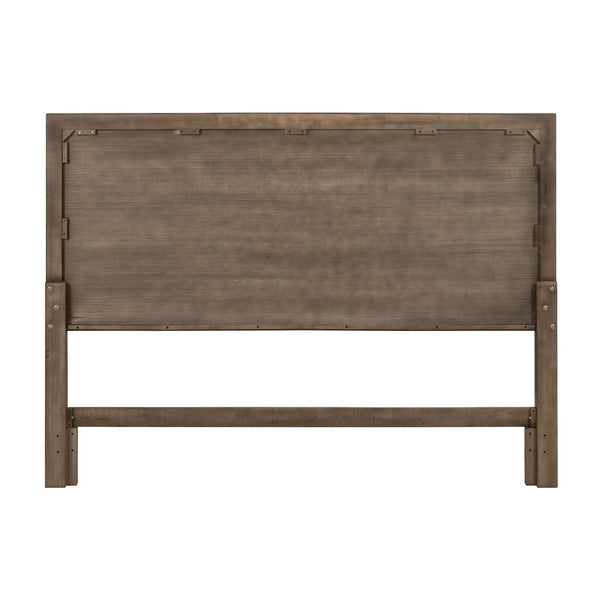 Shaker Lakes Queen Panel Headboard
