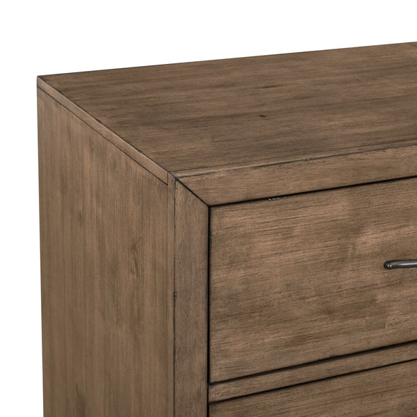 Shaker Lakes 6 Drawer Dresser - 936-BR31