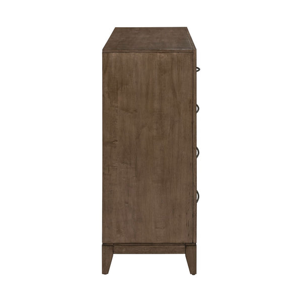 Shaker Lakes 9 Drawer Chesser - 936-BR32