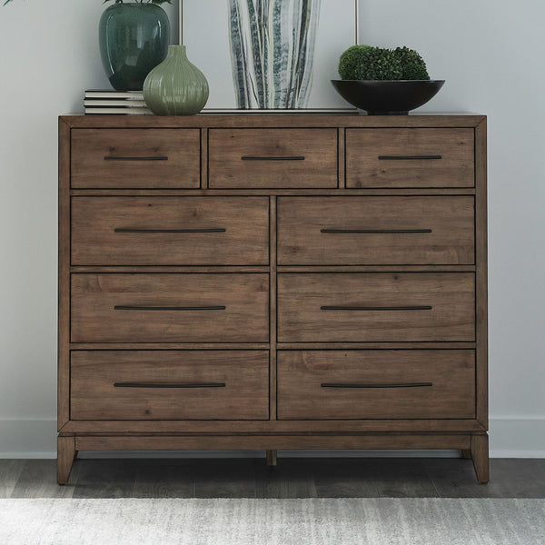 Shaker Lakes 9 Drawer Chesser