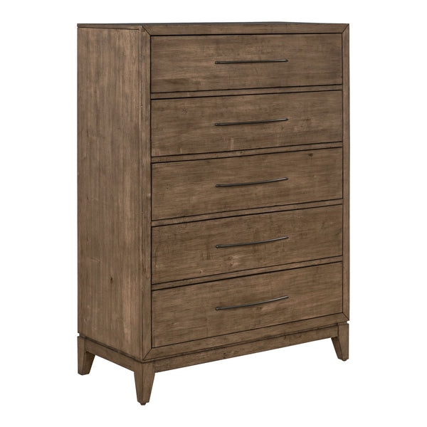 Shaker Lakes 5 Drawer Chest - 936-BR41