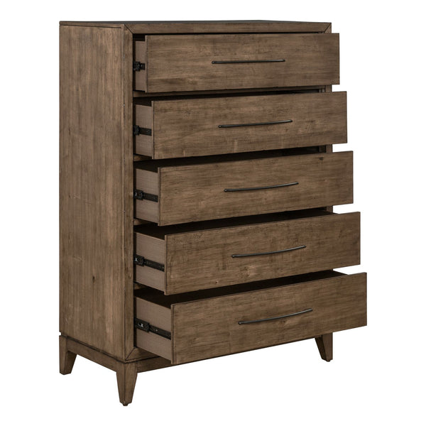 Shaker Lakes 5 Drawer Chest - 936-BR41
