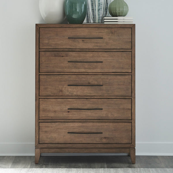 Shaker Lakes 5 Drawer Chest - 936-BR41