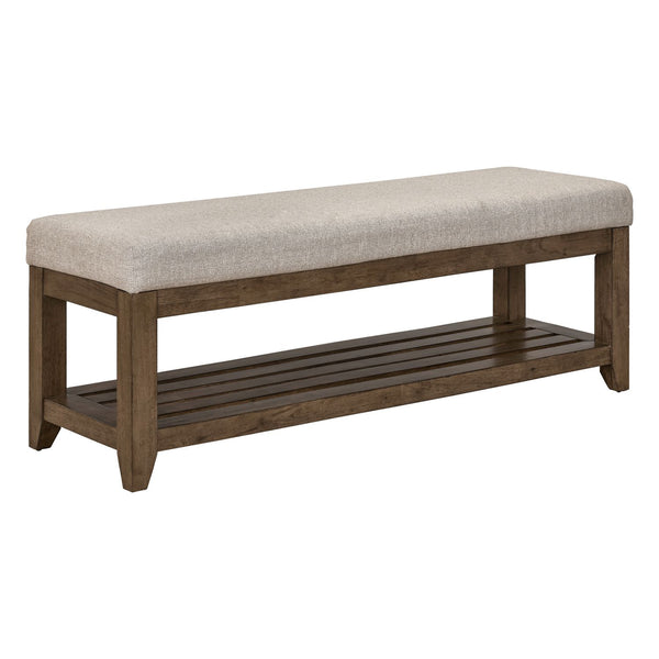 Shaker Lakes Bed Bench