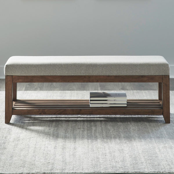 Shaker Lakes Bed Bench - 936-BR47