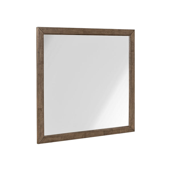 Shaker Lakes Landscape Mirror - 936-BR51