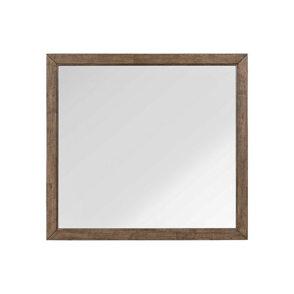 Shaker Lakes Landscape Mirror - 936-BR51