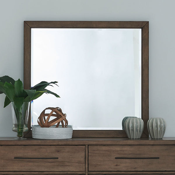 Shaker Lakes Landscape Mirror