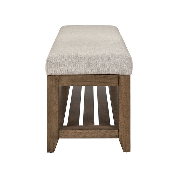 Shaker Lakes Uph Dining Bench - 936-C9001B