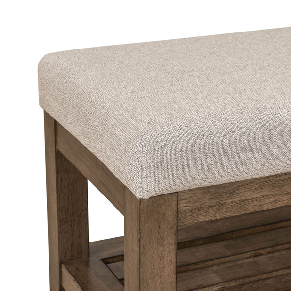 Shaker Lakes Uph Dining Bench - 936-C9001B