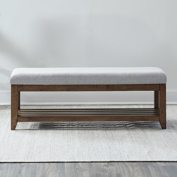 Shaker Lakes Uph Dining Bench - 936-C9001B