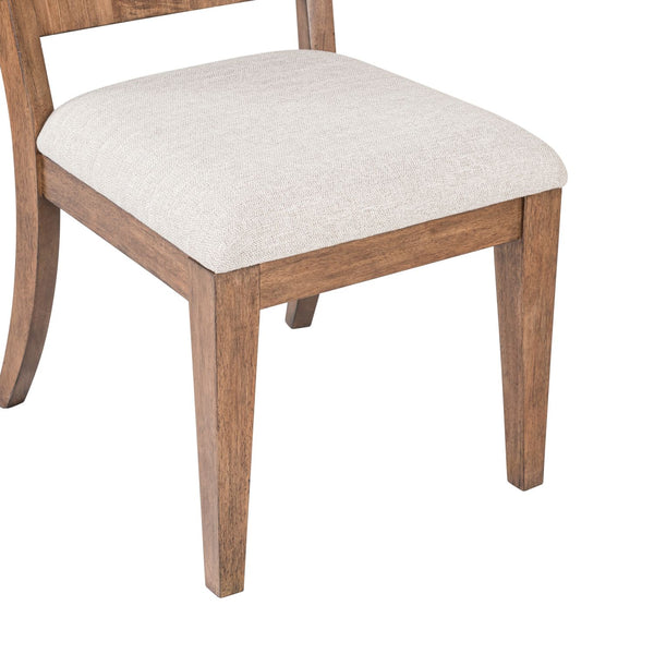 Shaker Lakes Panel Back Side Chair (RTA) - 936-C9101S