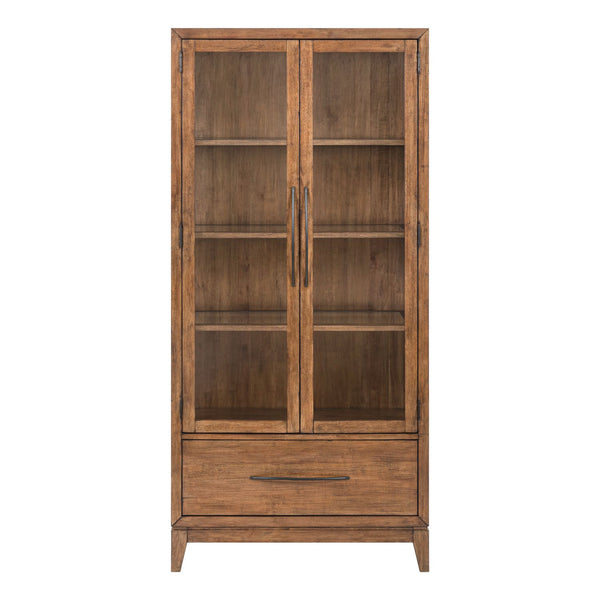 Shaker Lakes Bunching Display Cabinet - 936-CH3676
