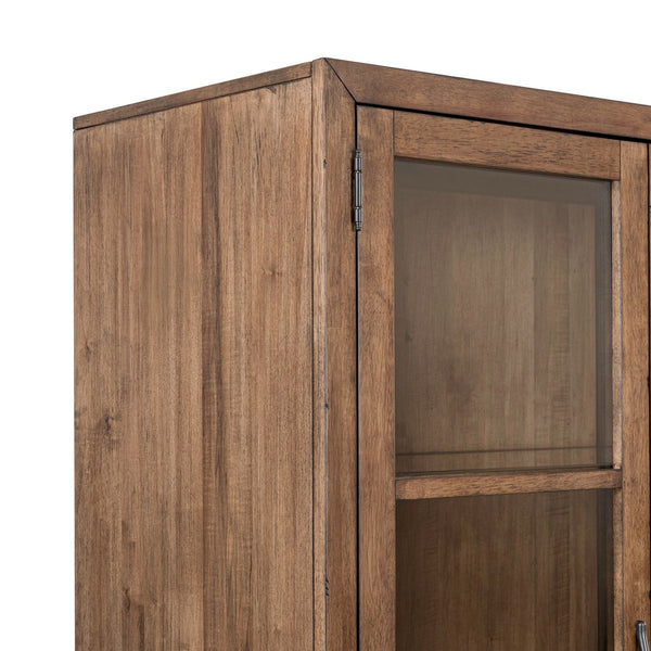 Shaker Lakes Bunching Display Cabinet - 936-CH3676
