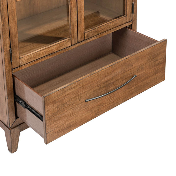Shaker Lakes Bunching Display Cabinet - 936-CH3676
