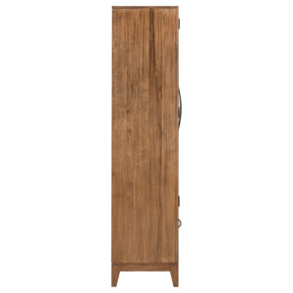 Shaker Lakes 2 Piece Bunching Cabinet Set - 936-DR-2BC