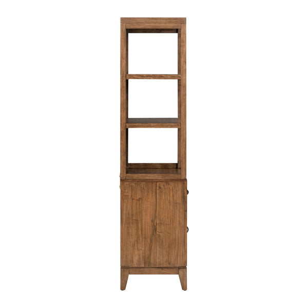 Shaker Lakes Lateral File Bookcase - 936-HO-LFBK